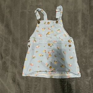 Girls’ Overalls
